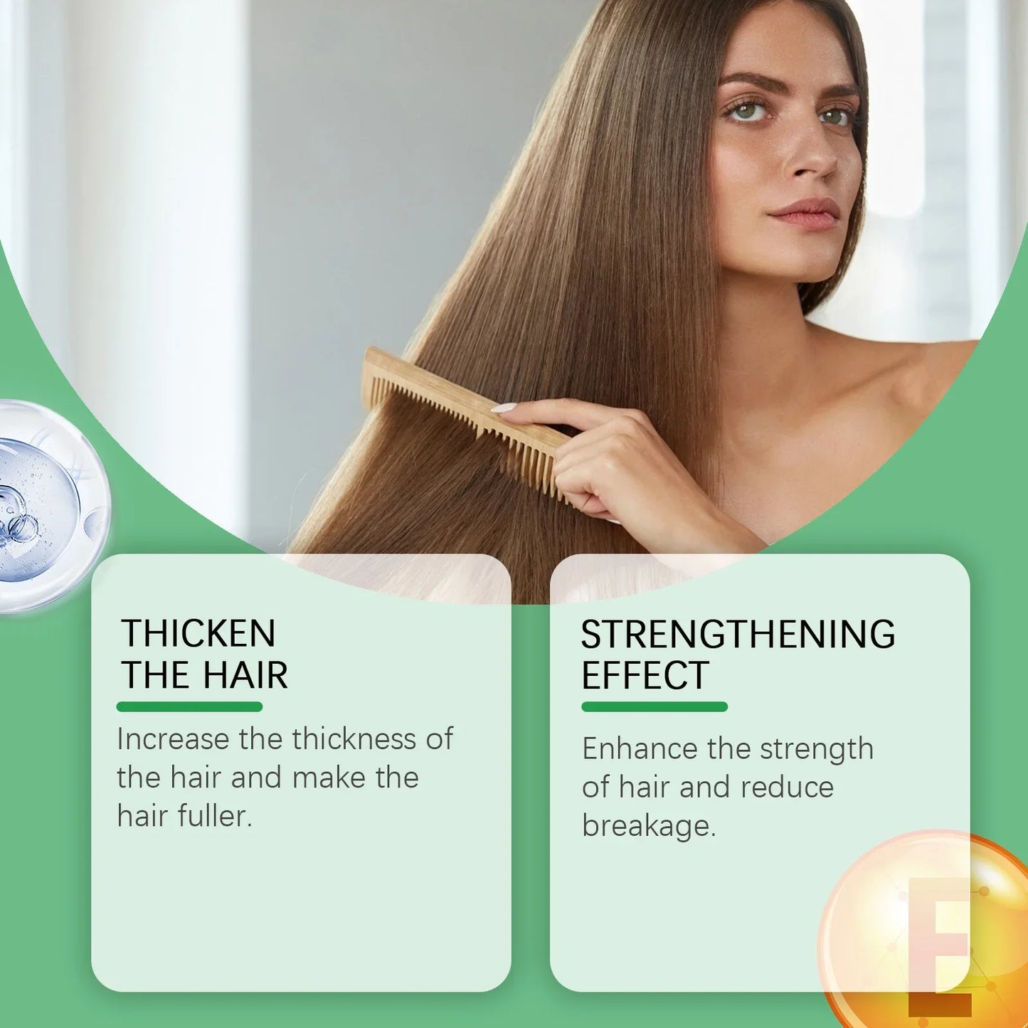 Shampooing romarin – flacon 1 pièce fond minimaliste – Belleréelle