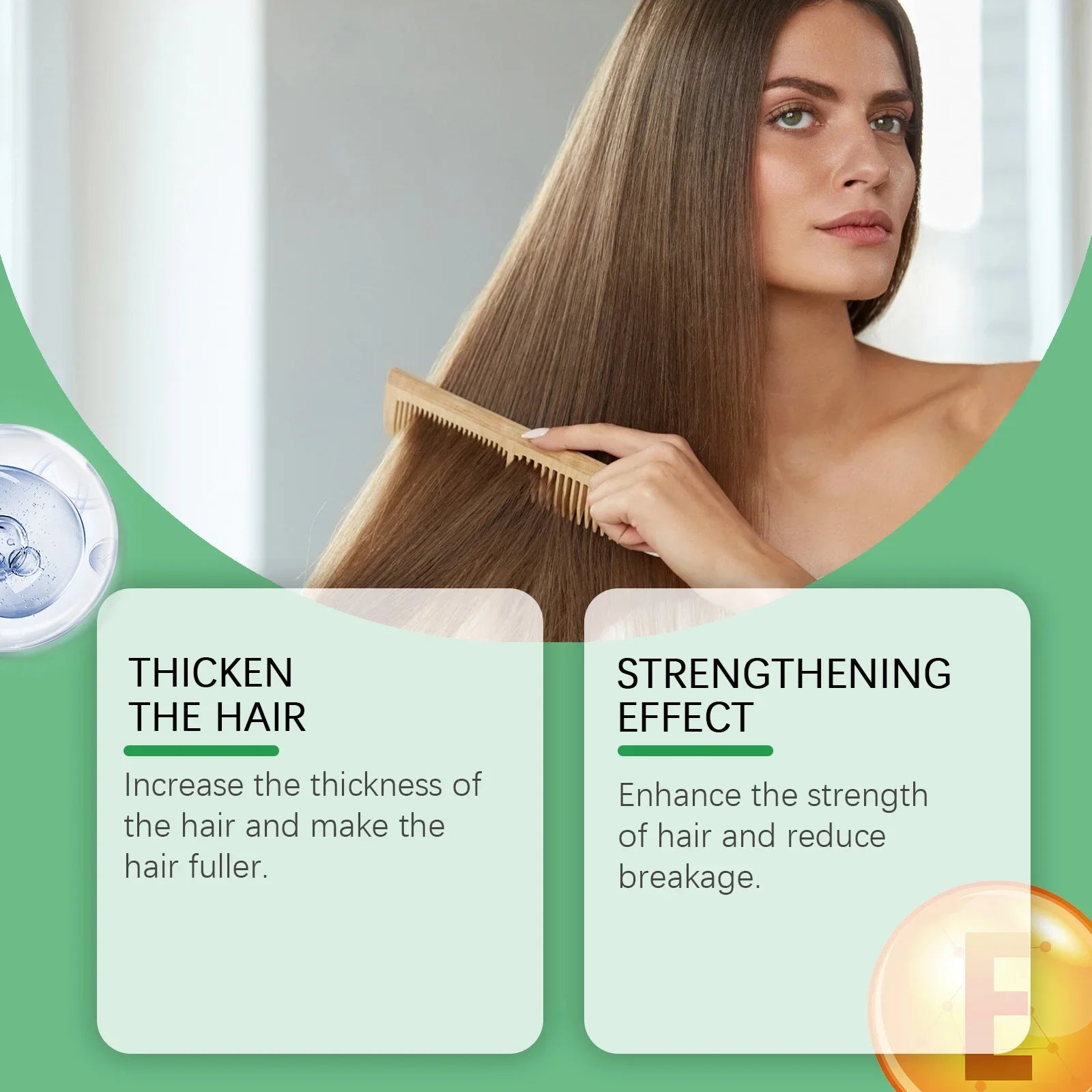 Shampooing romarin – flacon 1 pièce fond minimaliste – Belleréelle
