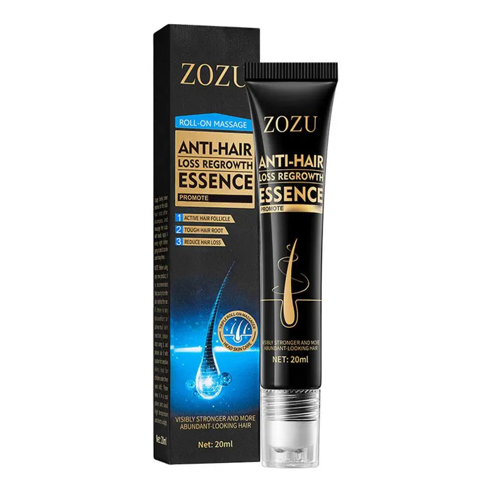 Sérum capillaire – flacon 20ml & 30g présentation – Belleréelle
