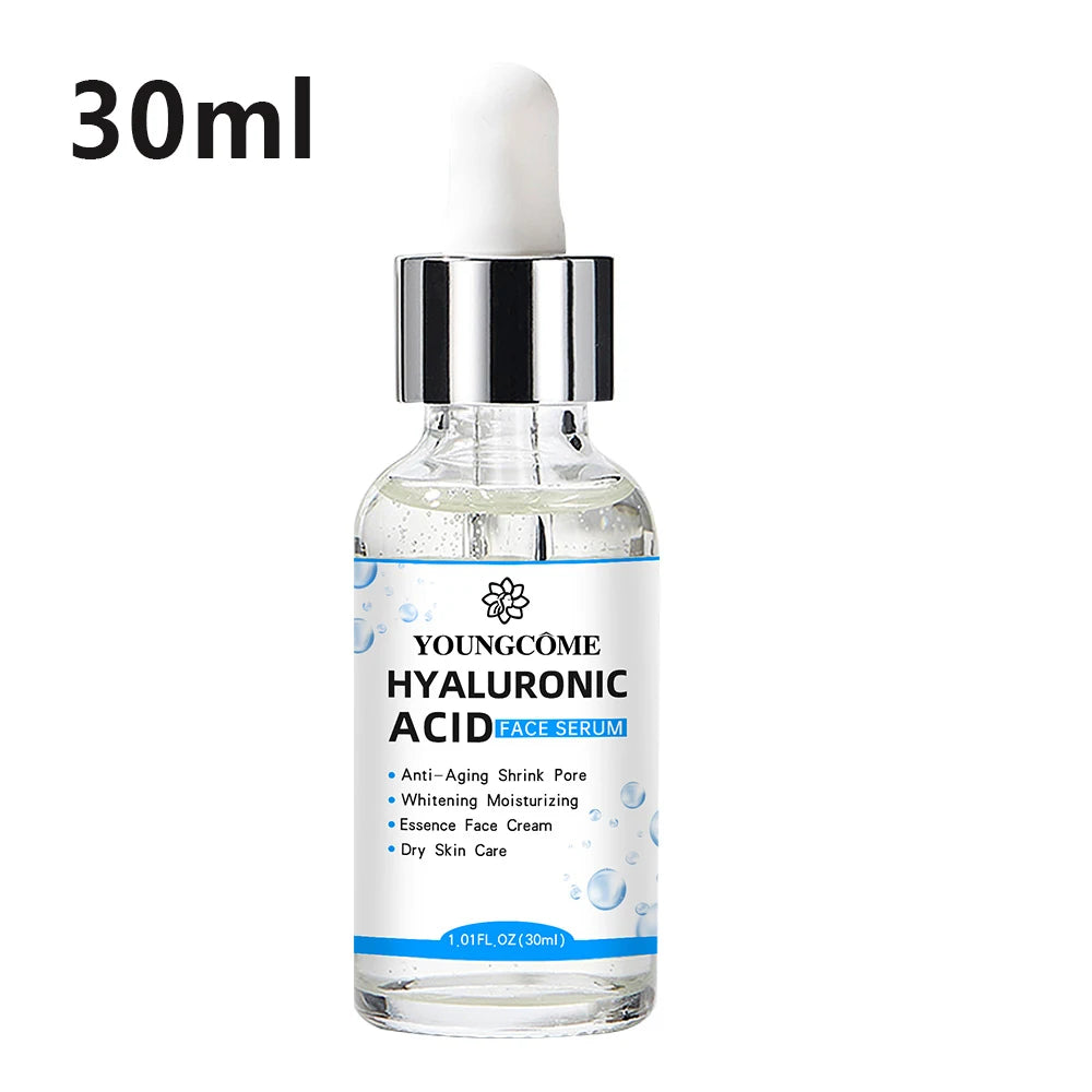 Essence Hydratante Visage à l'Acide Hyaluronique