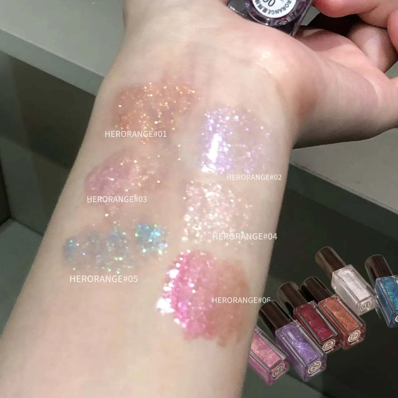 Gloss Starlight – résultat lèvres brillantes & lumineuses – Belleréelle