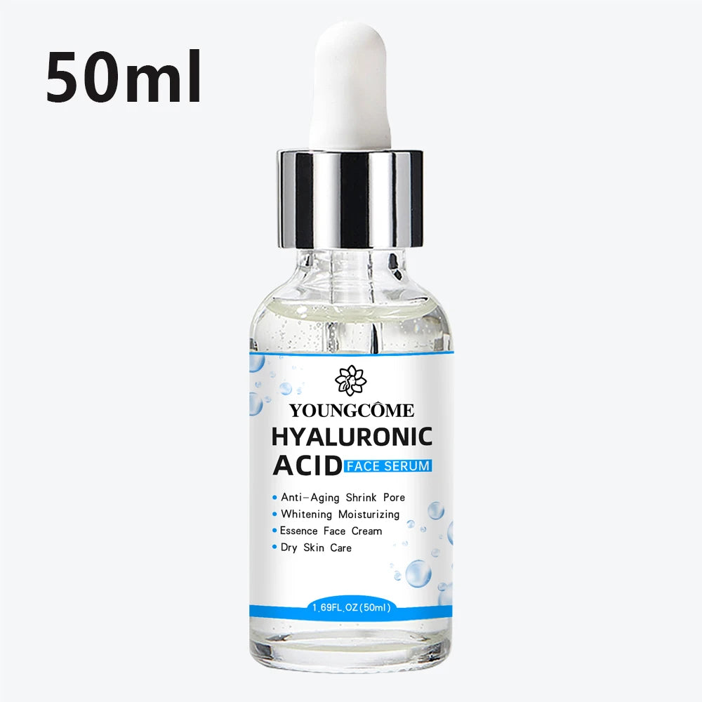 Essence Hydratante Visage à l'Acide Hyaluronique