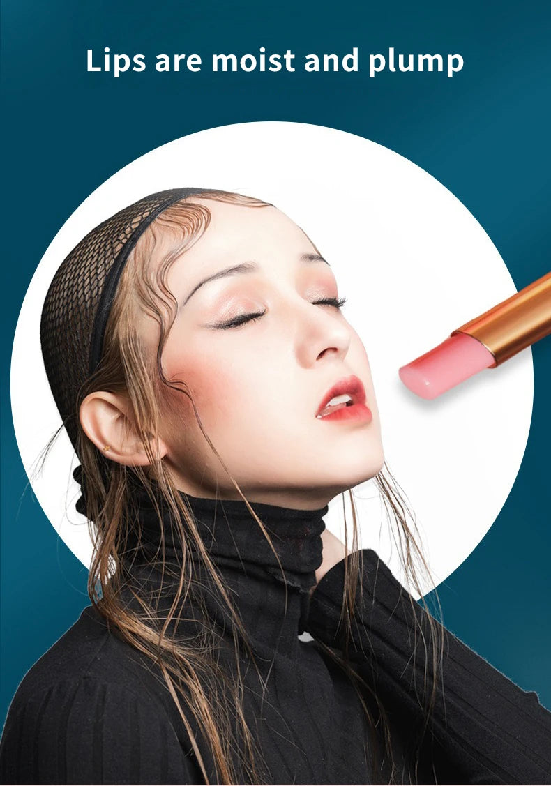 Rouge lèvres pêche – mode d'emploi application – Belleréelle