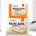 Savon Nettoyant Éclaircissant à l'Acide Kojique