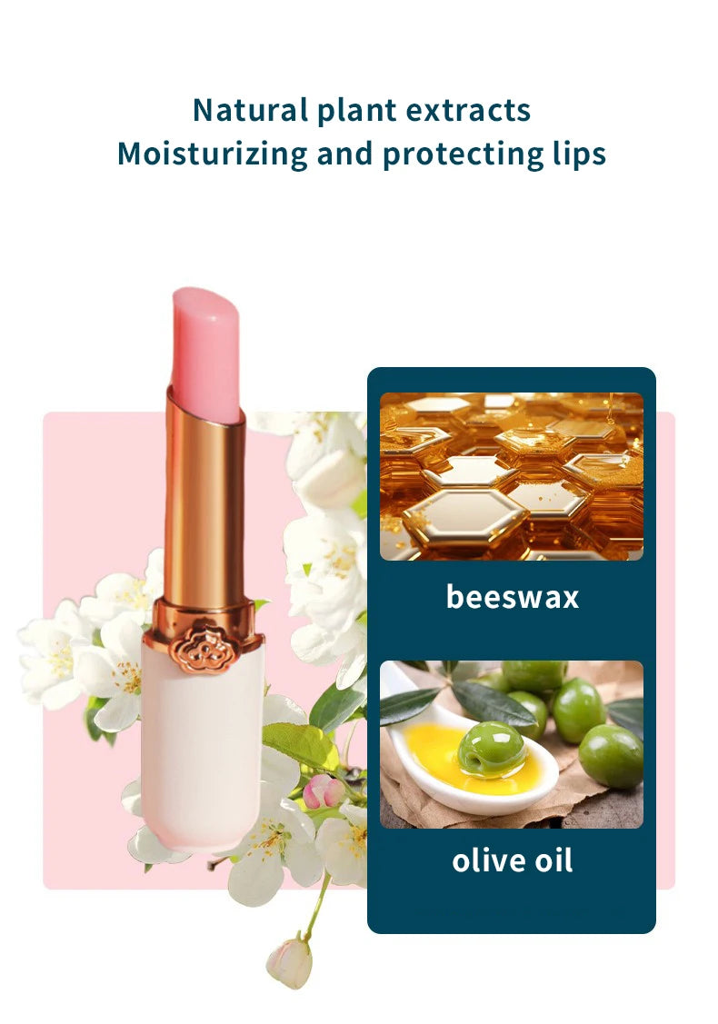 Rouge lèvres changeant – femme lèvres sublimées naturelles – Belleréelle