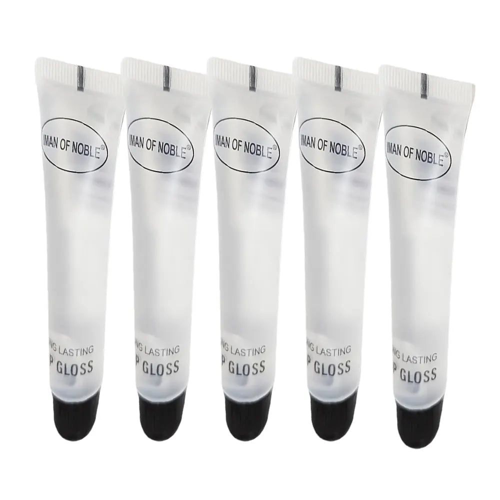 Coffret 6 lip gloss lèvres brillantes & hydratées longue durée – Belleréelle