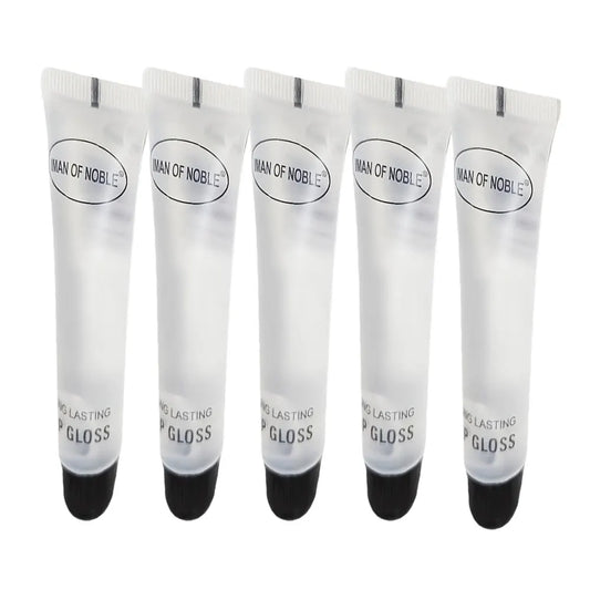 Coffret 6 lip gloss lèvres brillantes & hydratées longue durée – Belleréelle