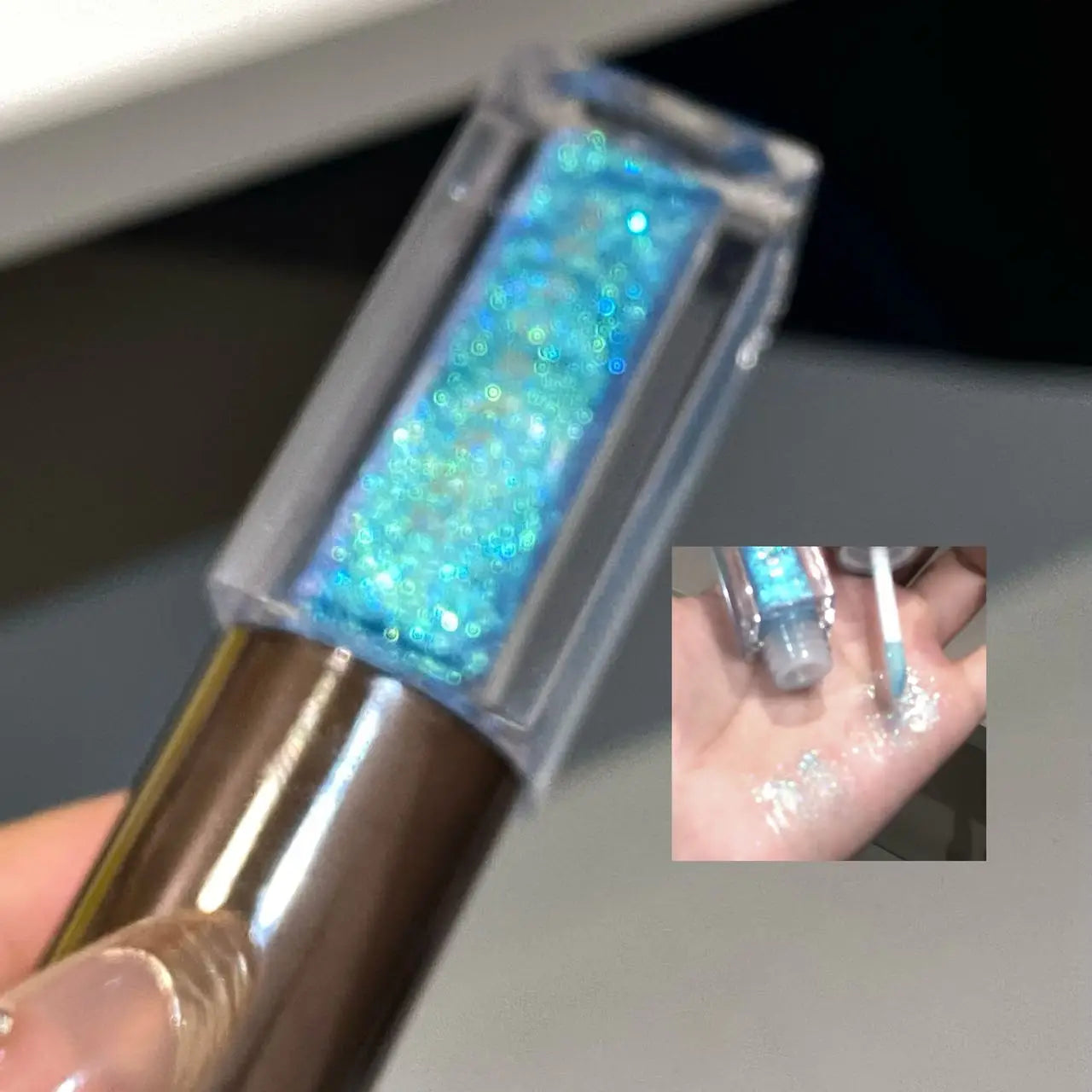 Gloss Starlight – mode d'emploi application lèvres – Belleréelle