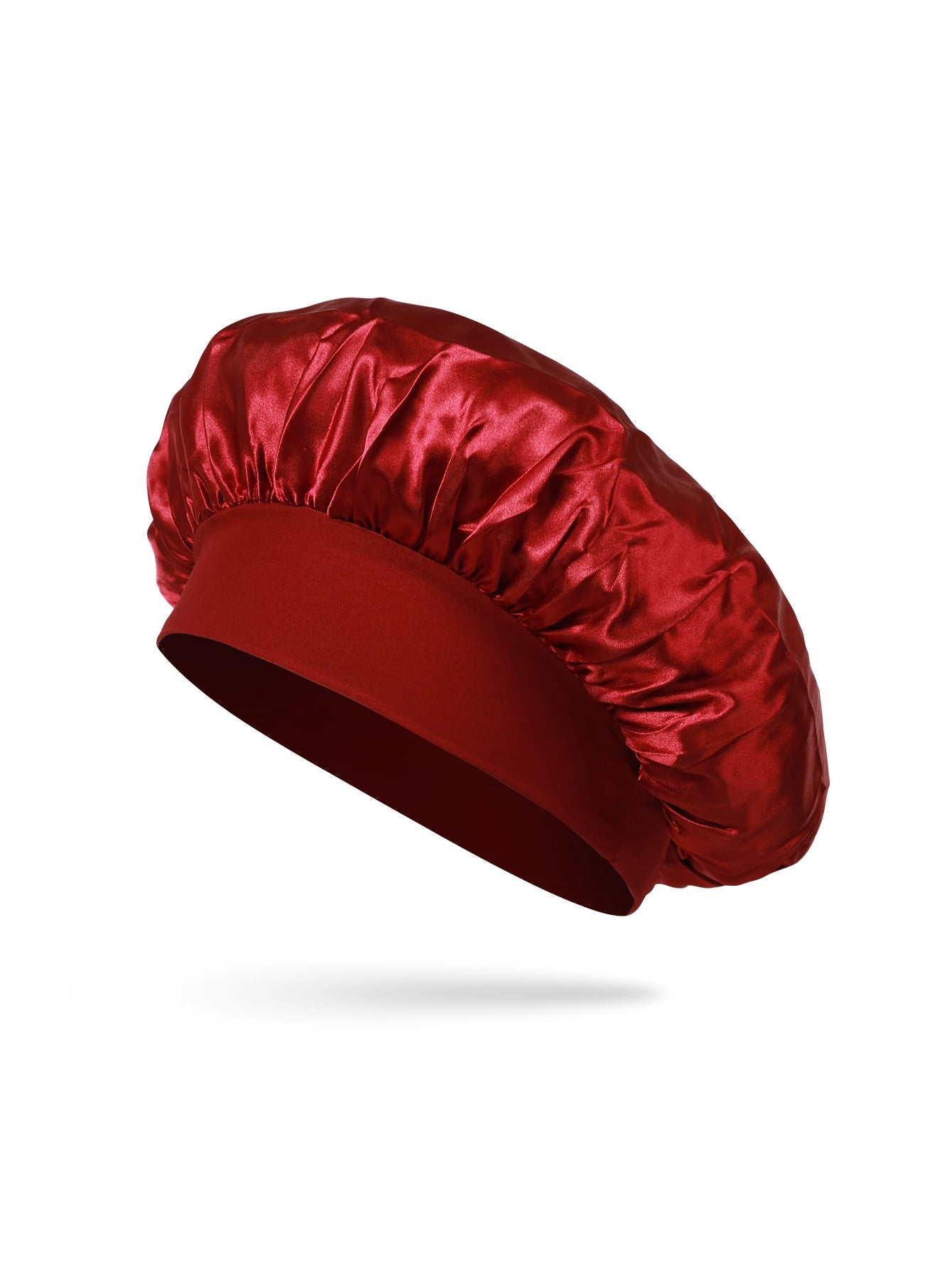 Bonnet satin tresses – routine beauté sommeil – Belleréelle