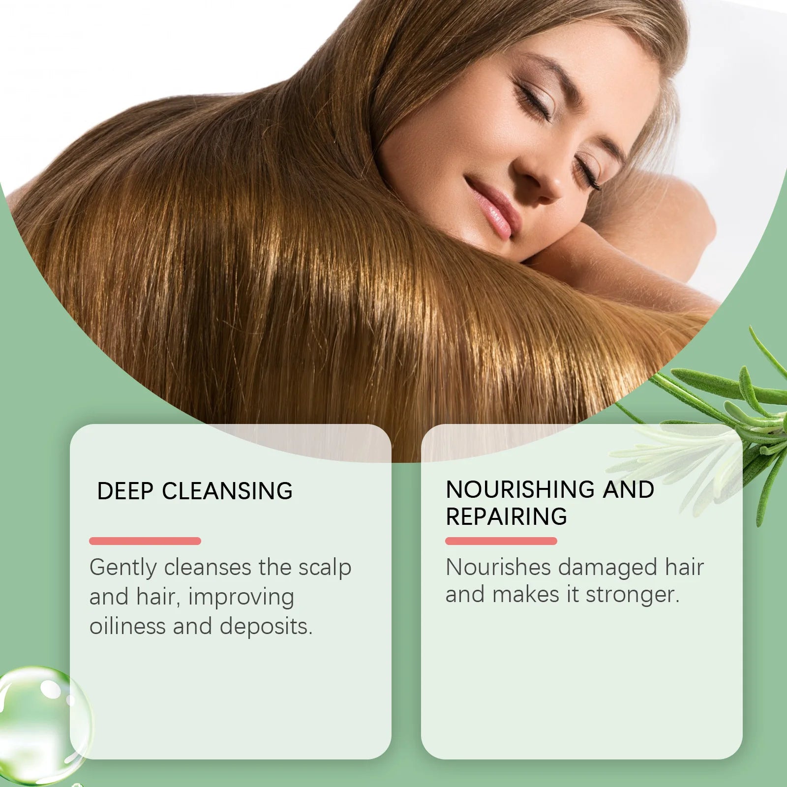 Shampoing à l'huile de Batana — Repousse & Réparation