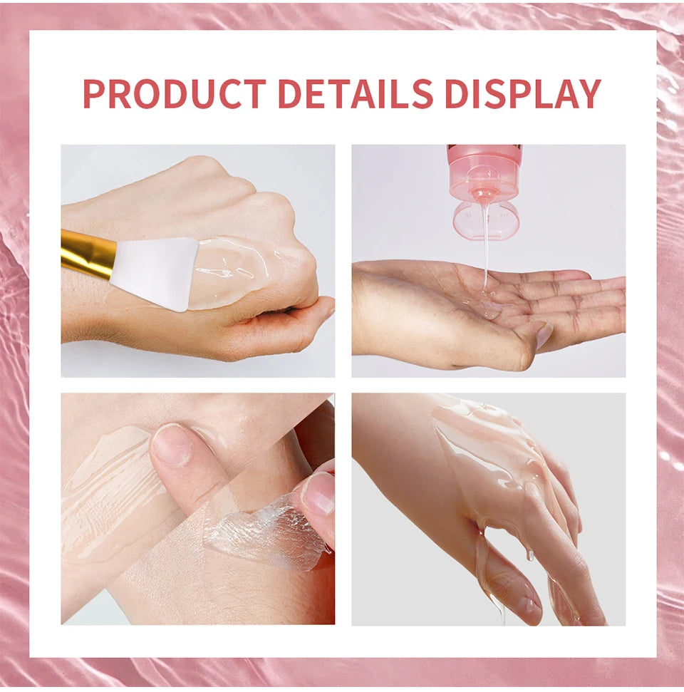 Masque Collagène Repulpant + Pinceau Offert — Rituel Spa à Domicile