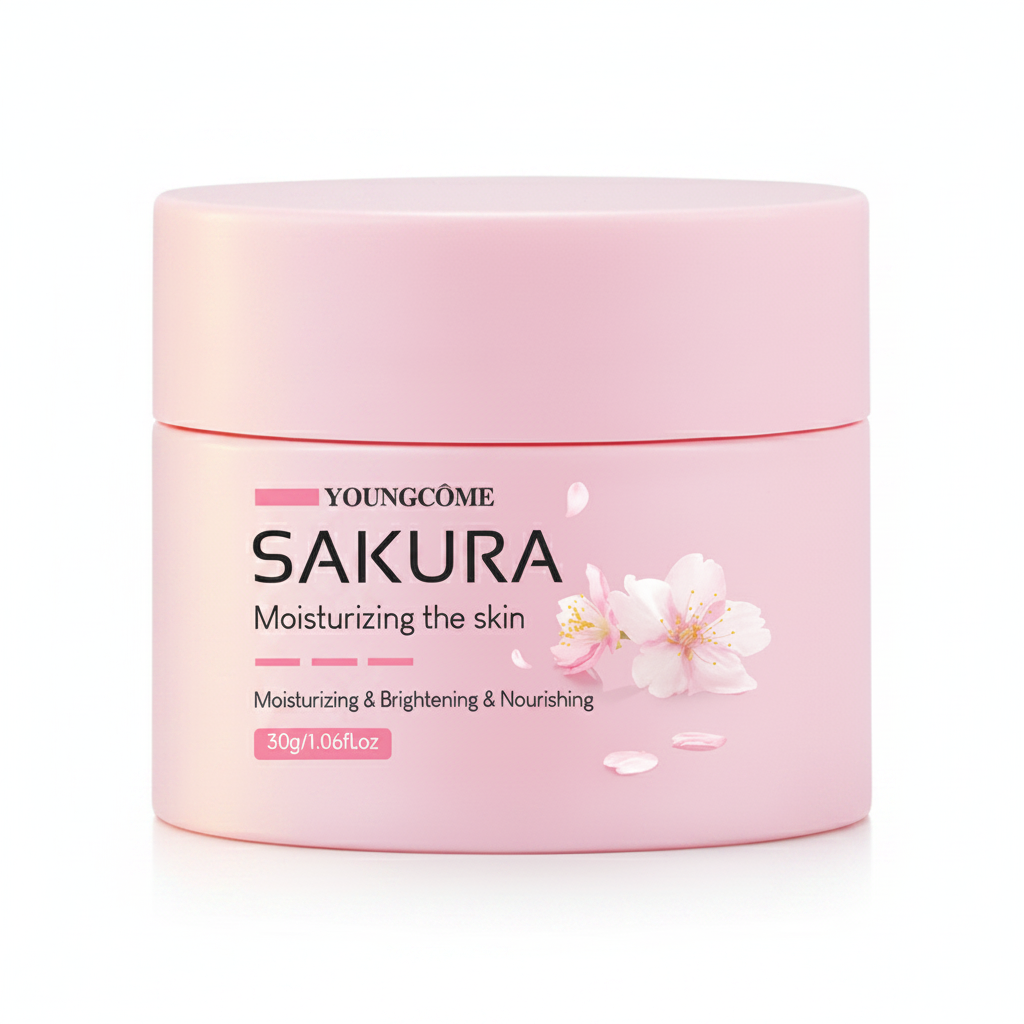 Crème Sakura - Face