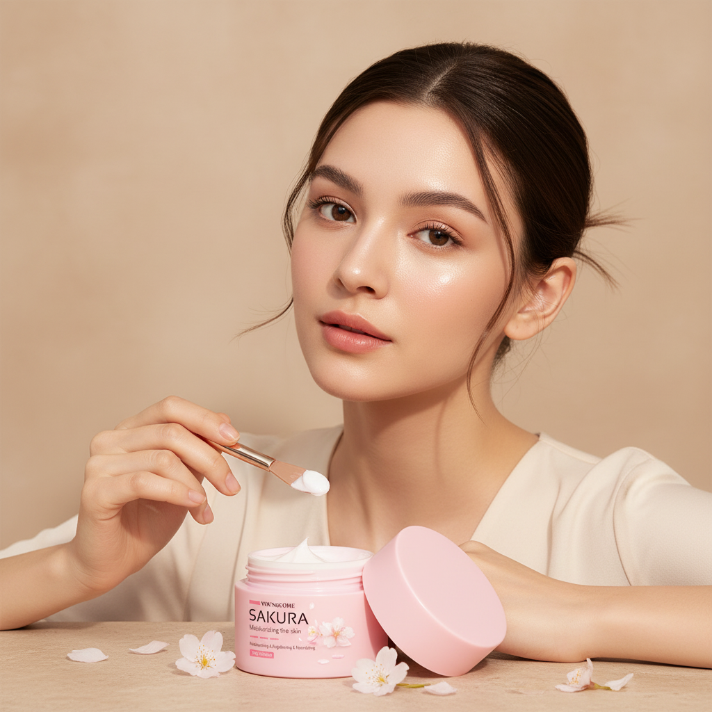 Crème Sakura - Lifestyle